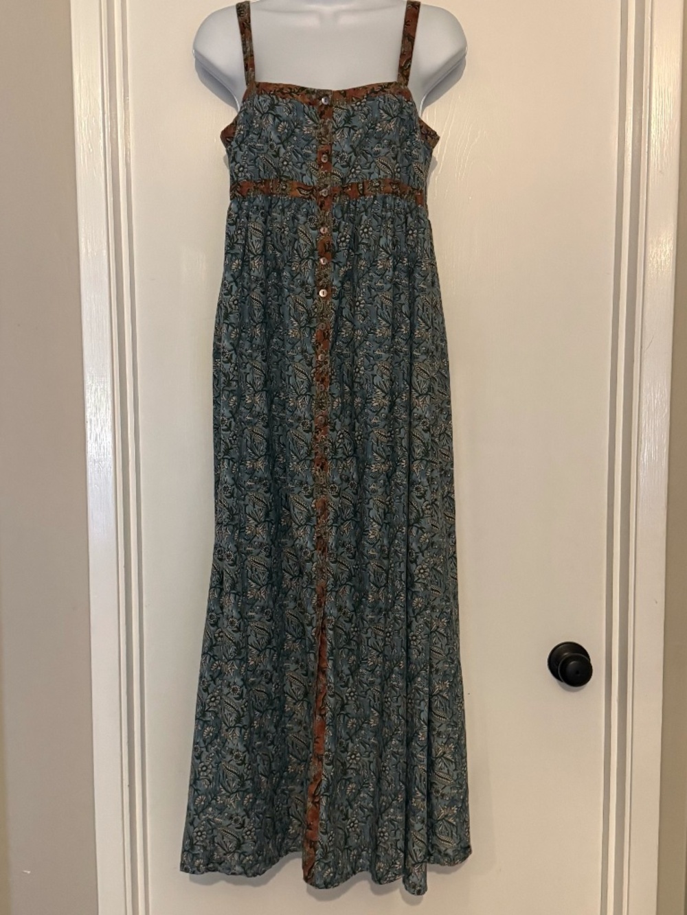 Natural Life Maxi Dress
